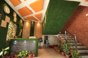 bhubaneswar hotel and guest house reception